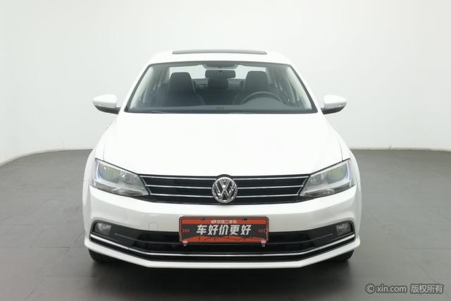 Volkswagen Sagitar 2017 1.6 L MTComfort — фото 2