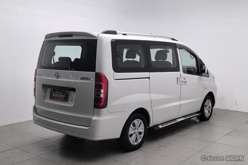 JAC Refine M3, фото 4
