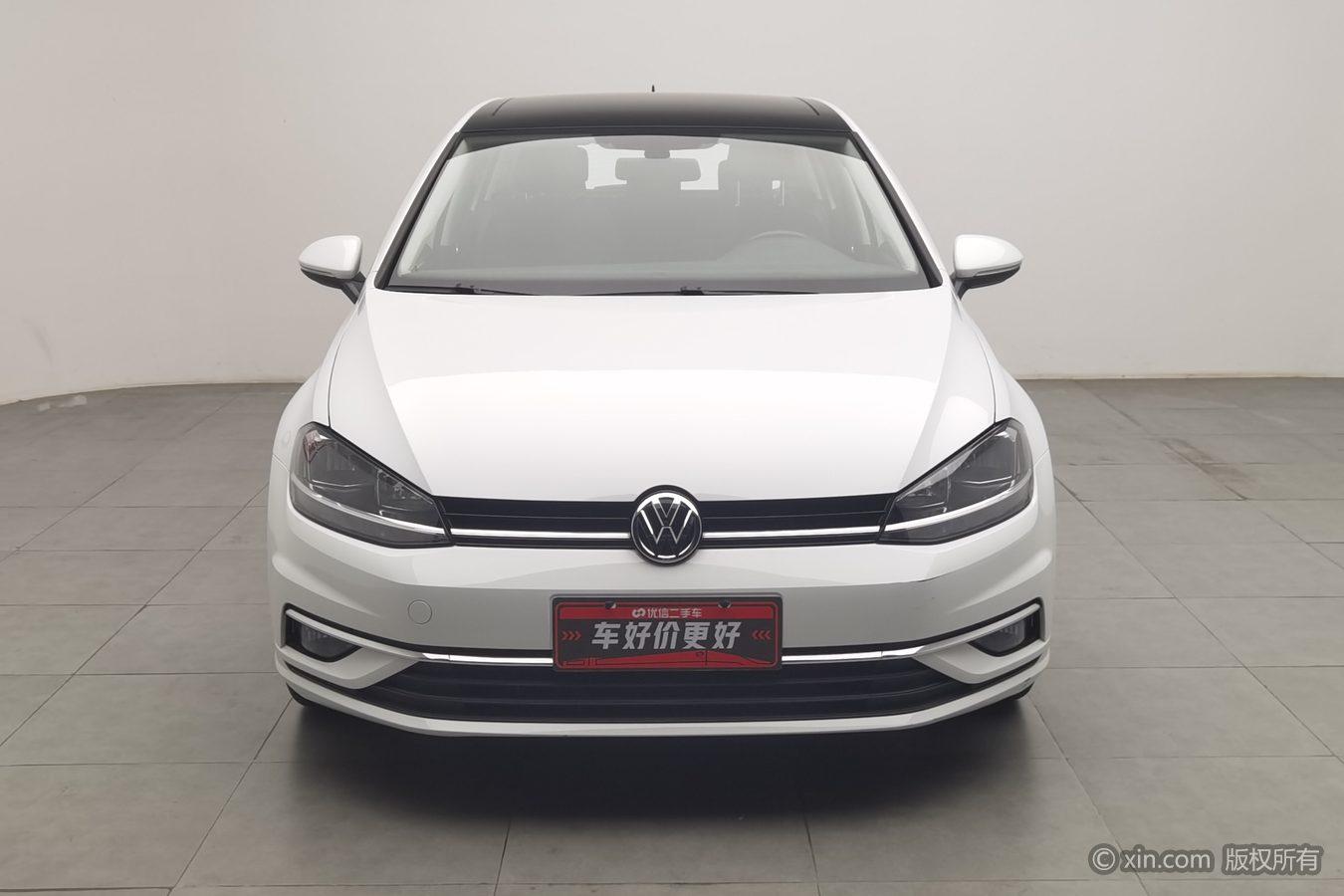 Volkswagen Golf 2020 280TSI DSG Comfort