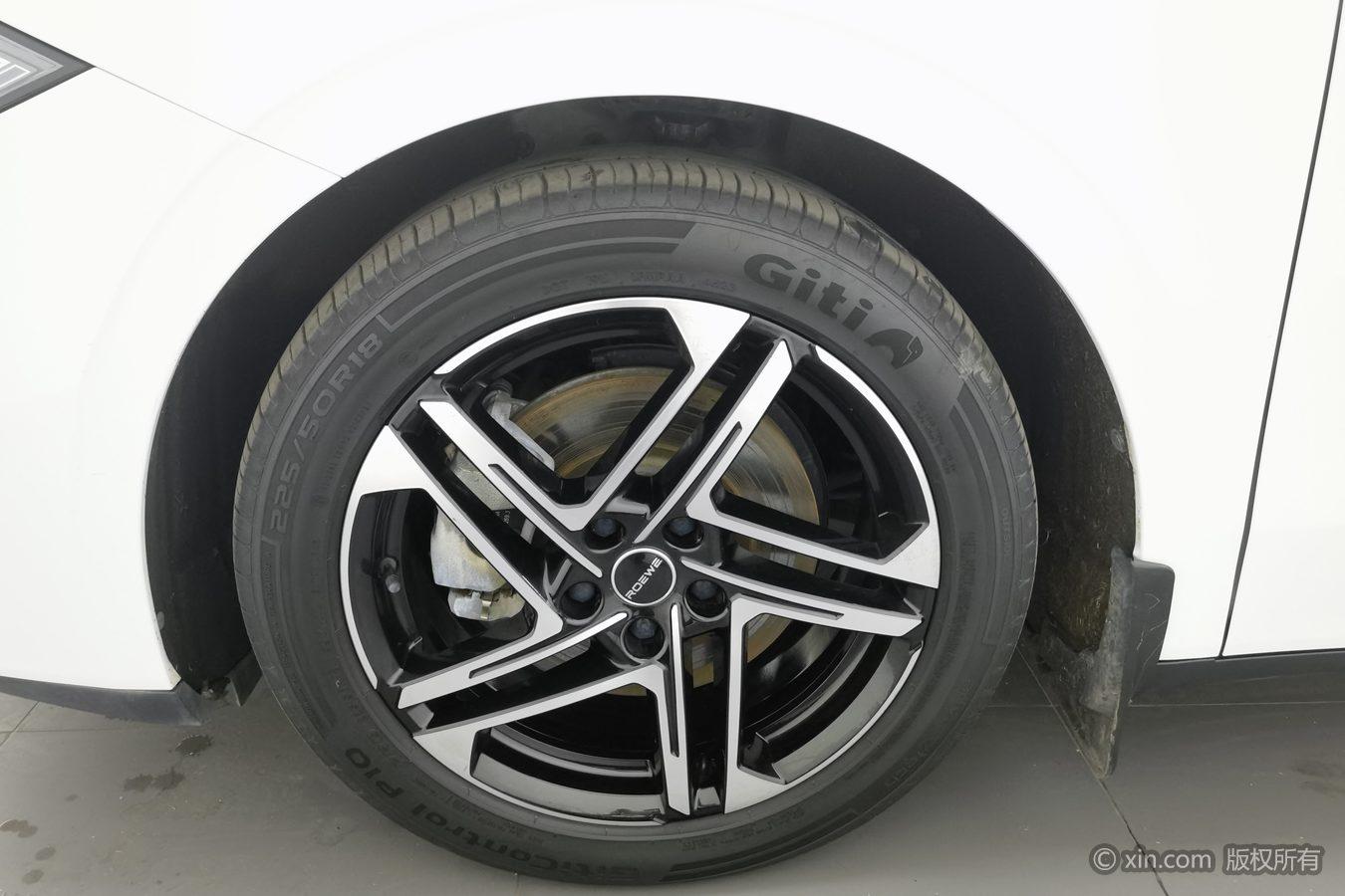 Roewe D7 DMH 2023 125