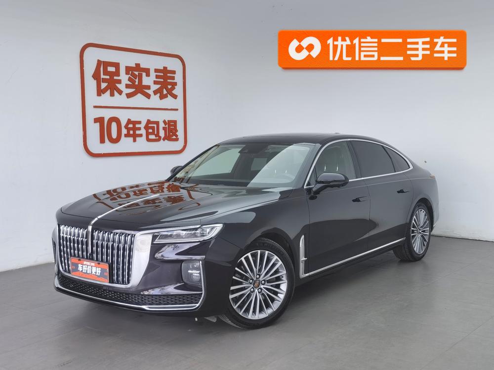 Hongqi H9