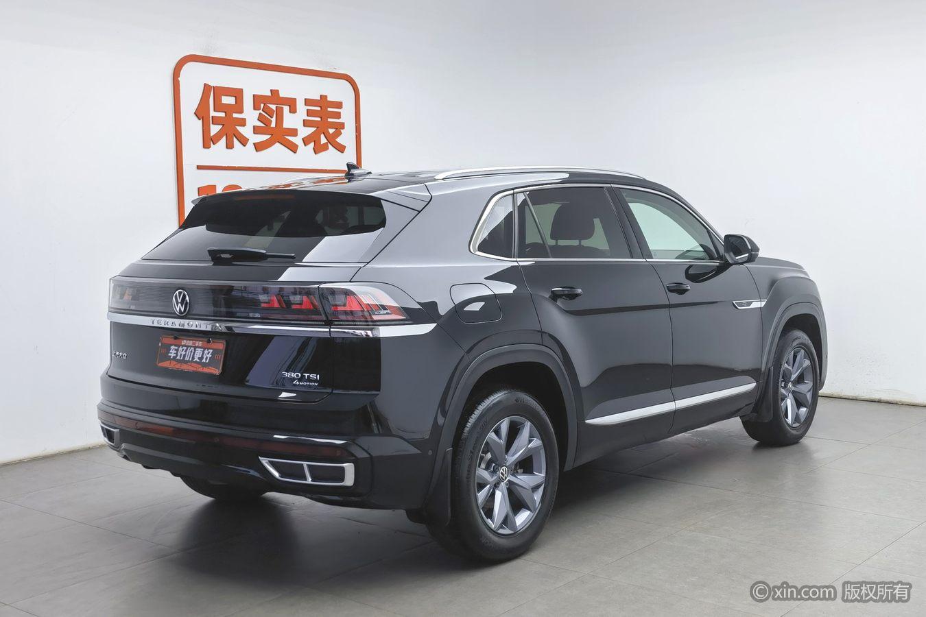Volkswagen Teramont 2023 X 380TSI Luxury