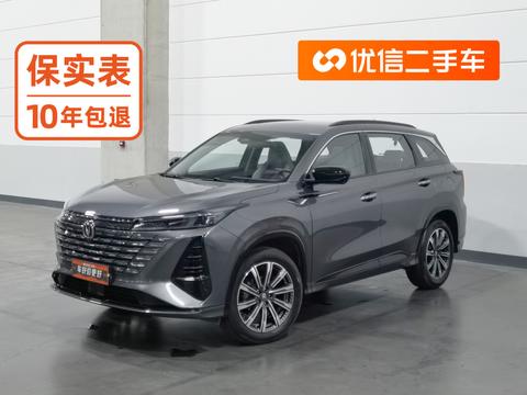 Changan CS75 PLUS 2024 — пригон из Китая