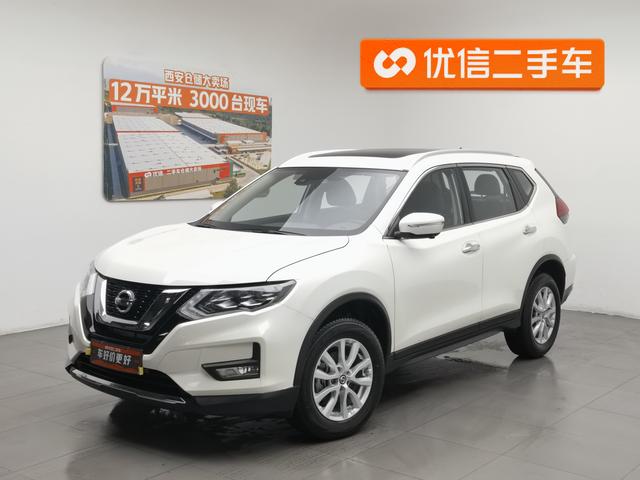 Nissan X-Trail 2023 2.0 L 2 WD