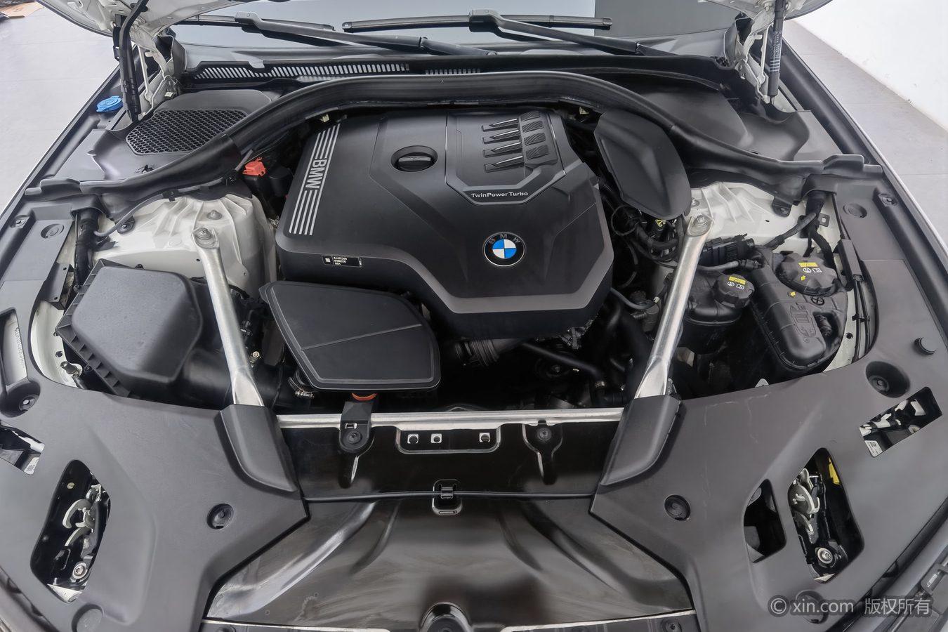 BMW 5 Series 5 2021 530Li Lead M Sport