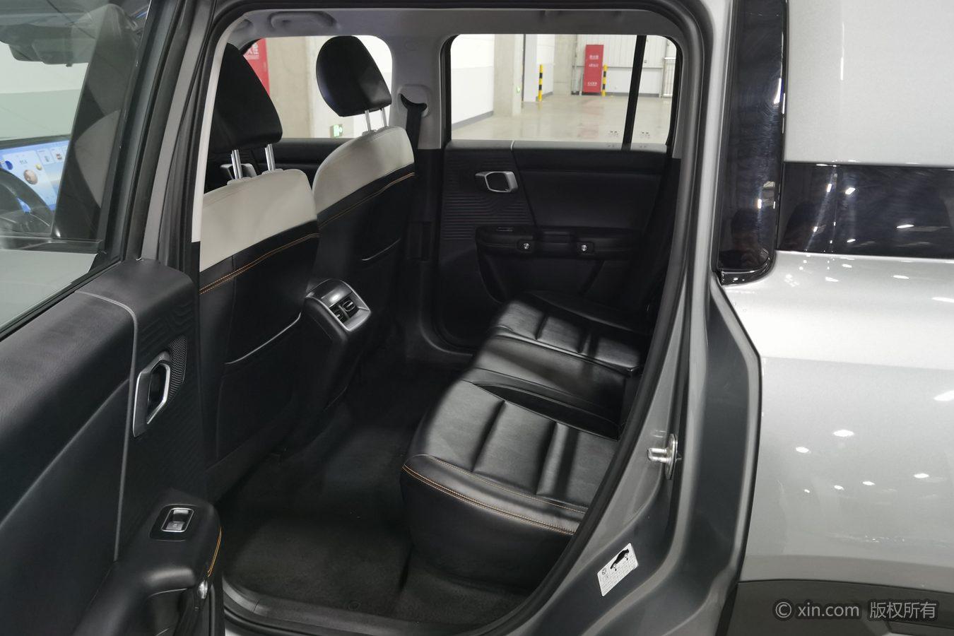 BAIC BJ BAIC Off-road BJ30 2024 1.5T DCT liang qu qing ye Air ban