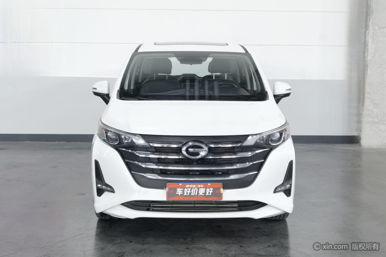 GAC M6 2019 270T AT Premium 6 мест V