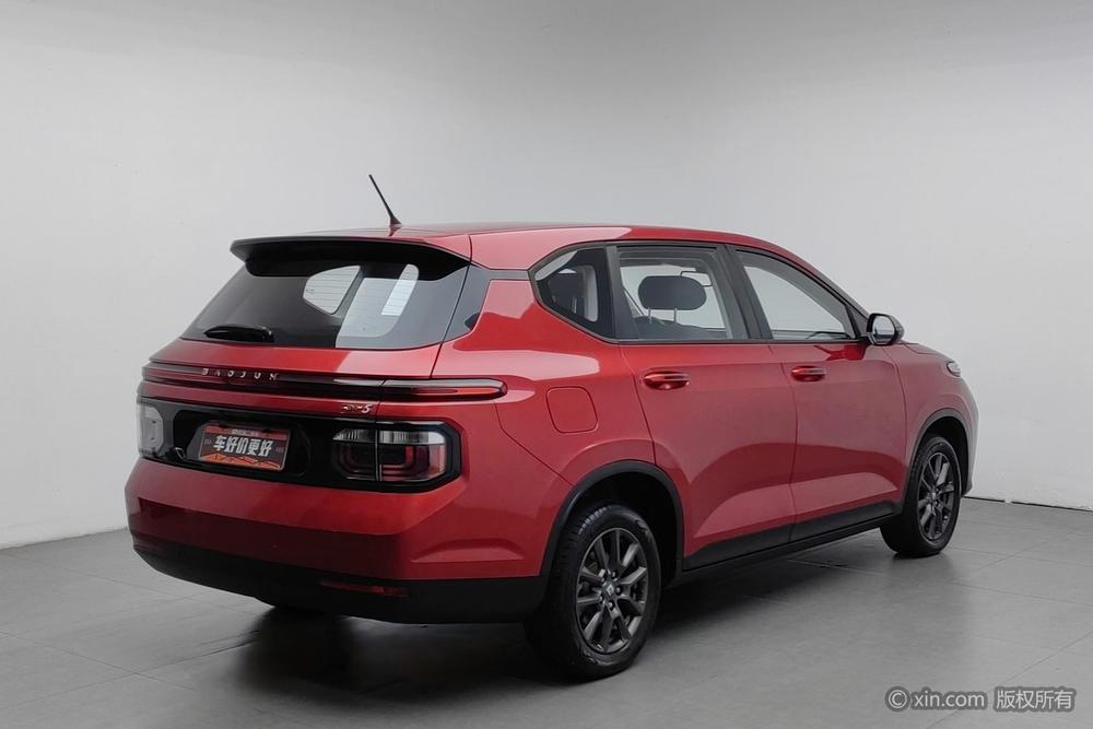Baojun RM-5, фото 4