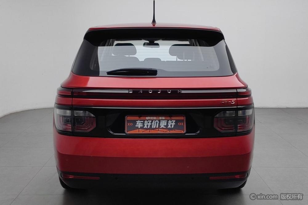 Baojun RM-5, фото 3