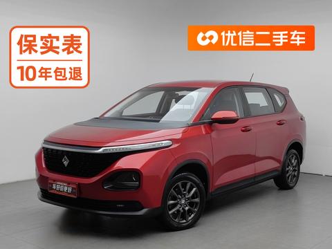 Baojun RM-5 2019 1.5L MT 24 Elite 5 мест