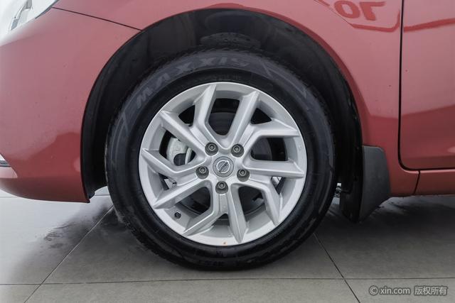Nissan TIIDA 2024 1.6 L CVT — фото 8