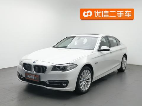 BMW 5 Series 2014 525Li Luxury