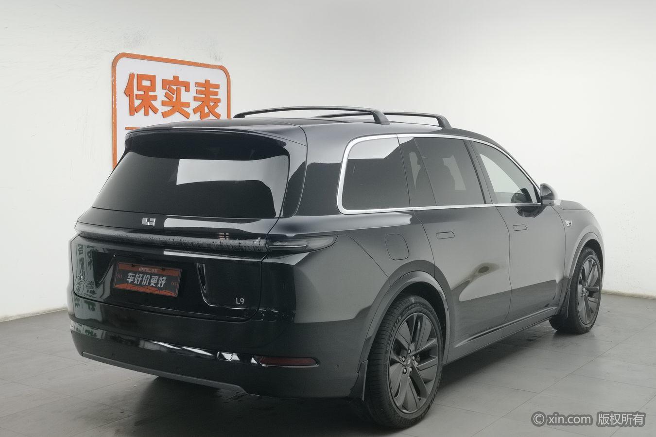 Li Auto L9 2022 Max