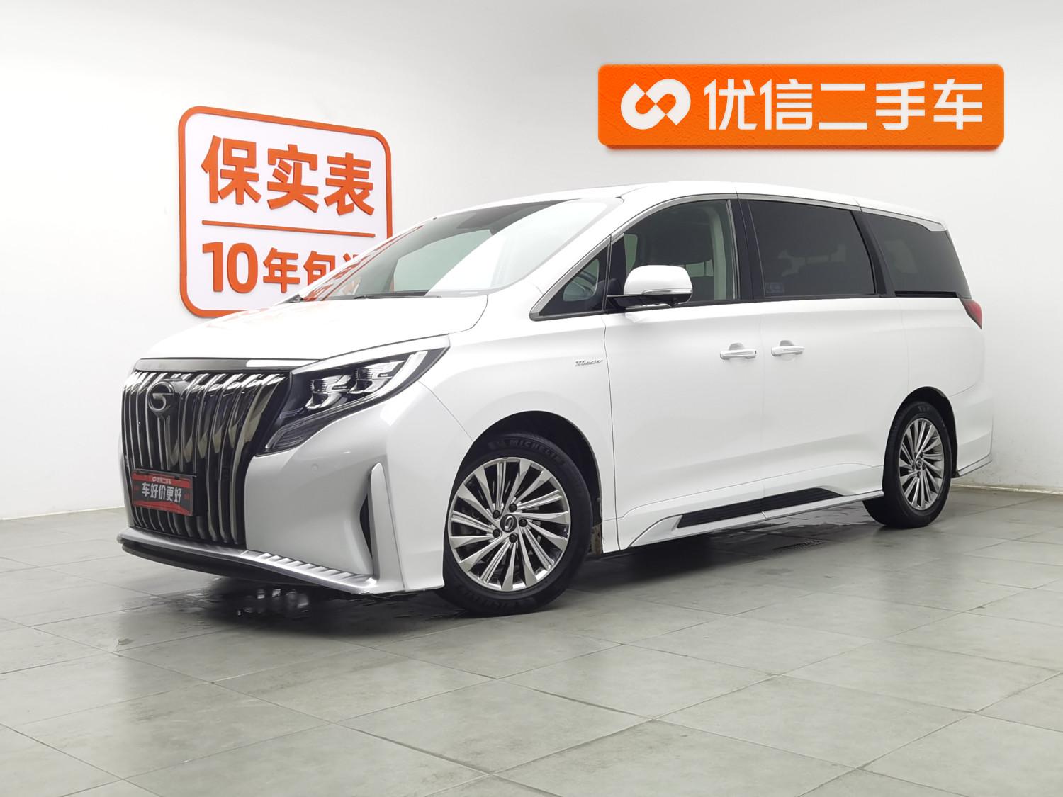 Trumpchi M8