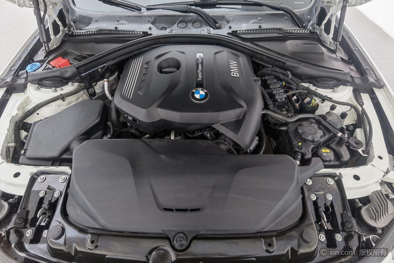 BMW 4 Series 4 2019 425i M Sport