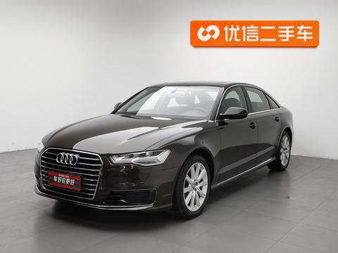 Audi A6L 2018 30 TFSI