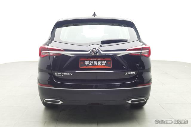 Buick Envision 2021 532 T 2 WDElite — фото 3