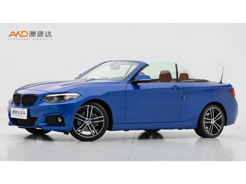 BMW 2 Series — фото 1
