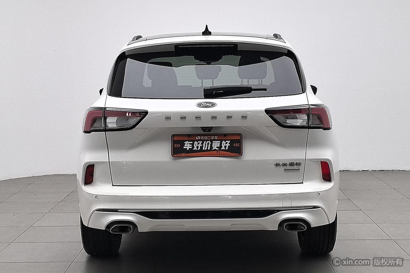 Ford Escape 2019 EcoBoost 245 ST-LINE