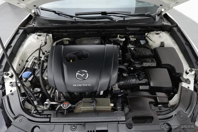 Mazda CX-4 2020 2.5 L 2 WD — фото 5