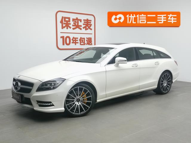 Mercedes-Benz CLS-klasse AMG 2013 года выпуска
