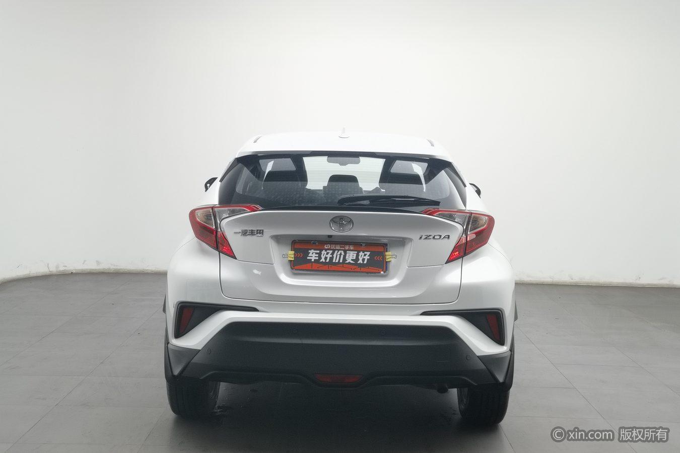 Toyota Izoa 2023 2.0L CARE