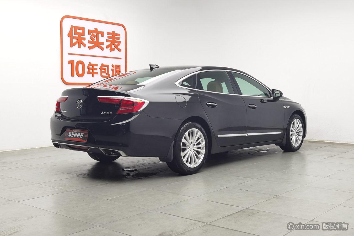 Buick LaCrosse 2018 28T Elite