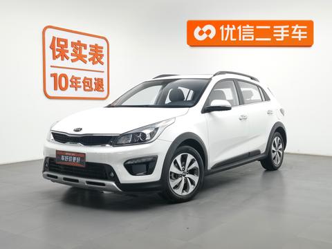 KX CROSS 2018 1.6L automatic smart sunroof version