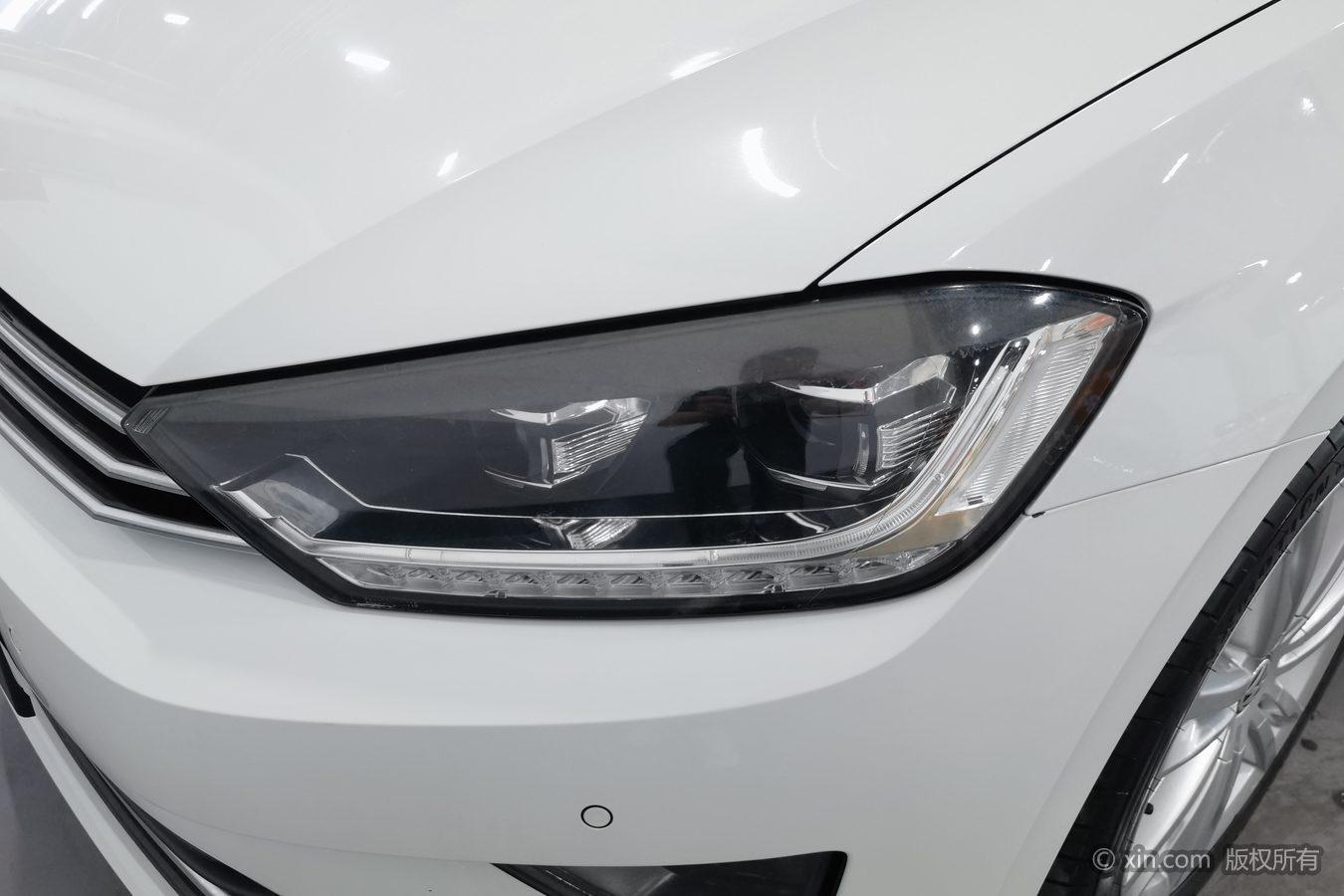 Volkswagen Golf · 2018 230TSI AT Luxury