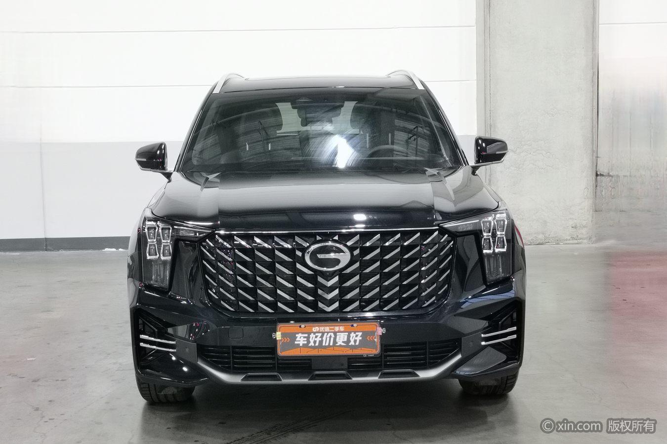GAC GS8 2025 2.0TGDI 5 мест Luxury