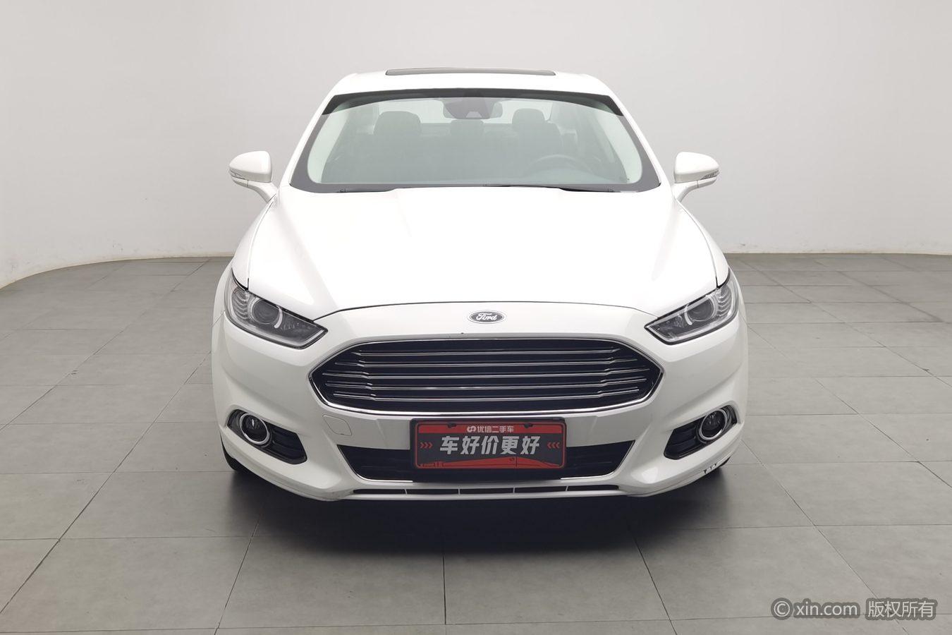 Ford Mondeo 2013 2.0L GTDi200 Fashion