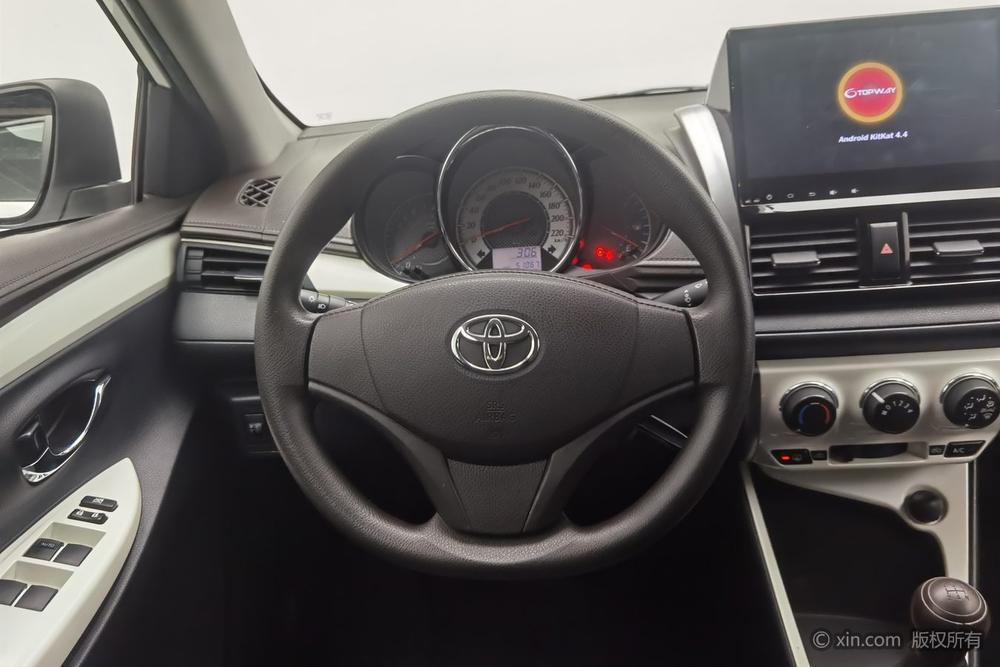 Toyota Vios, фото 14