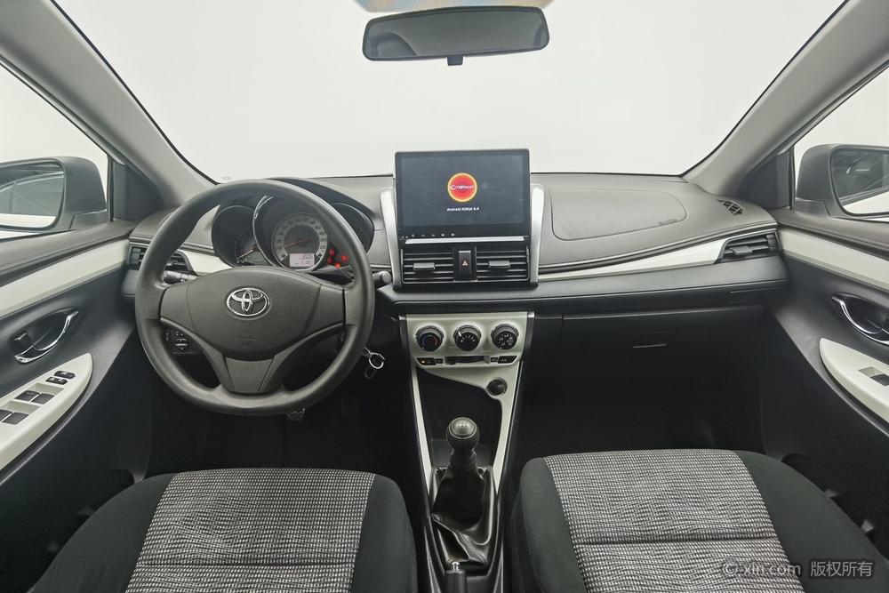 Toyota Vios, фото 13