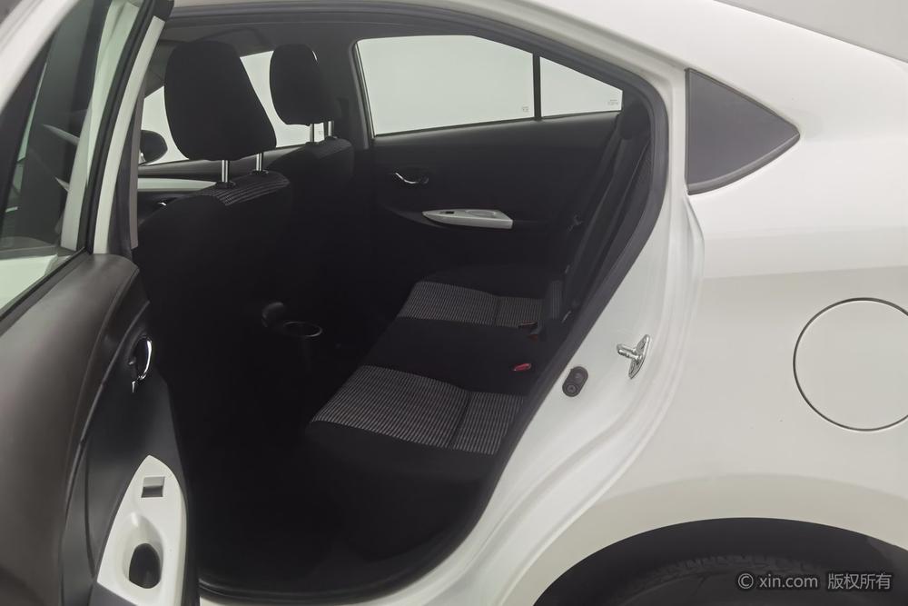 Toyota Vios, фото 20
