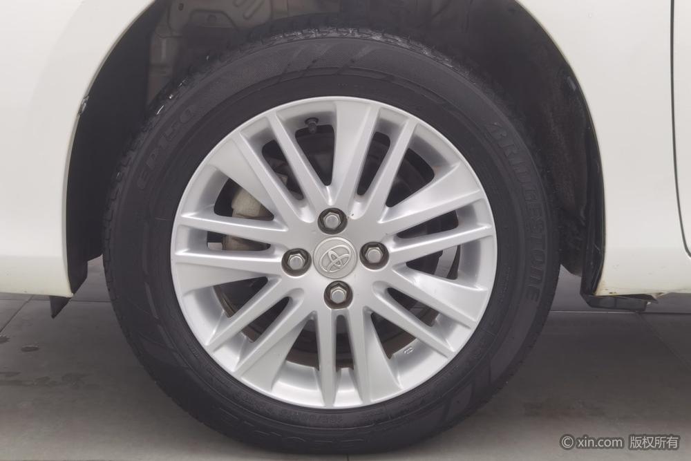Toyota Vios, фото 8