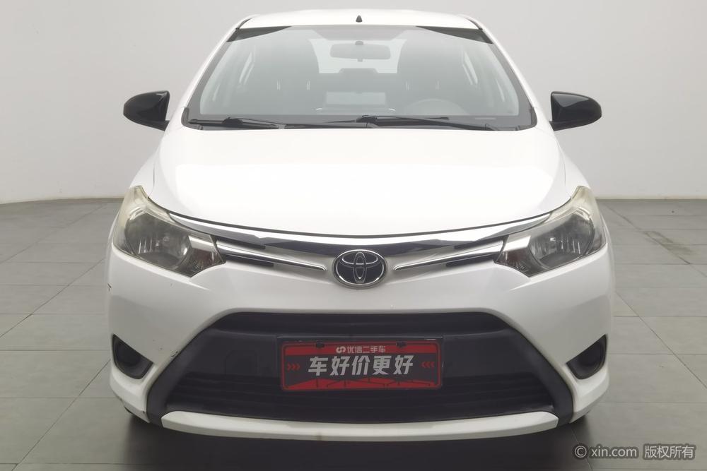 Toyota Vios, фото 2