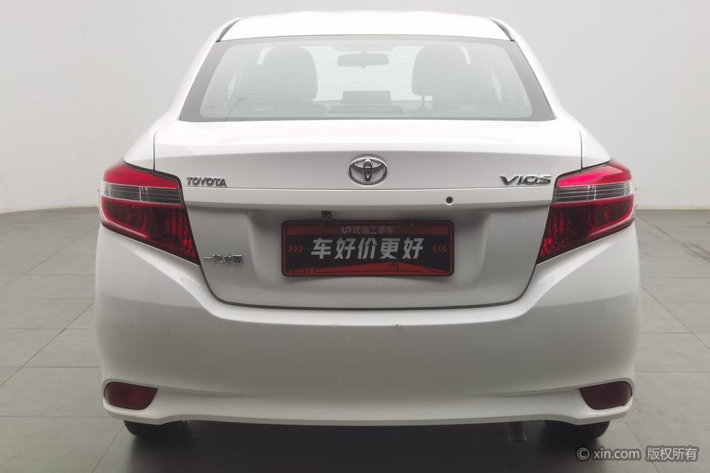 Toyota Vios, фото 3