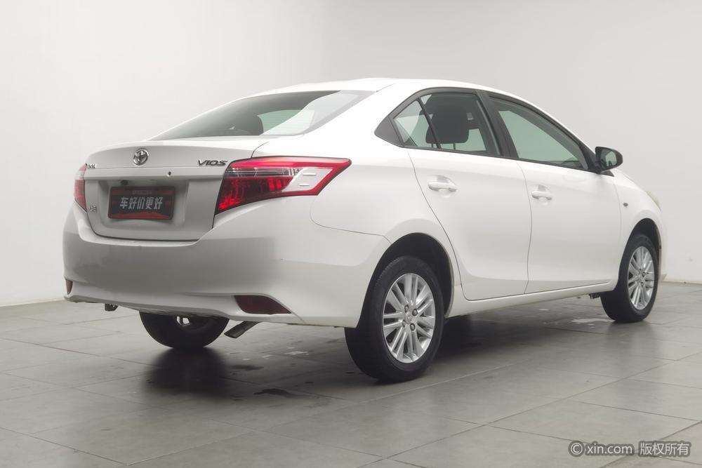 Toyota Vios, фото 4