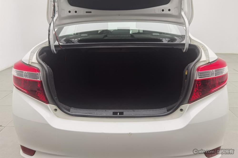 Toyota Vios, фото 24