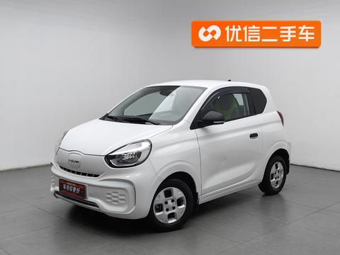 Roewe Clever 2021 302km мест