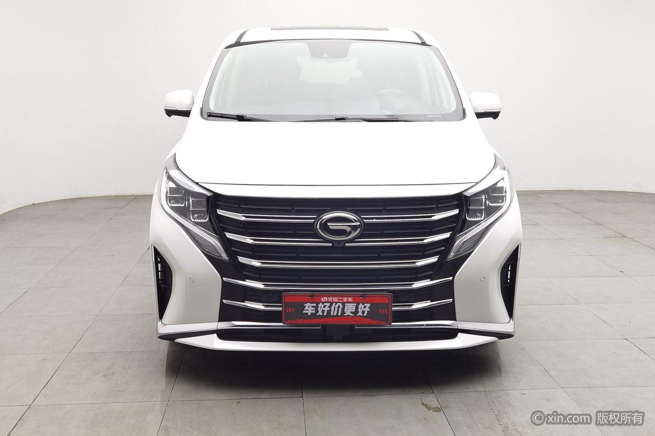 GAC M8 2021 390T Flagship