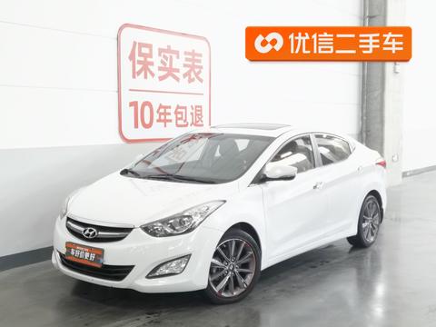 Hyundai Elantra Langdong