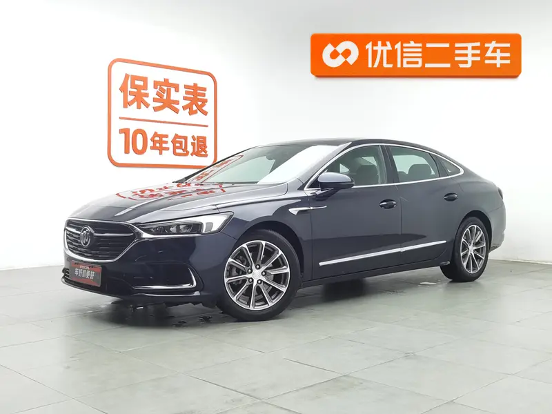 Buick La Crosse 652 T Luxury