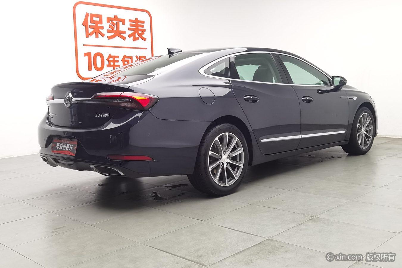 Buick LaCrosse 2021 652T Luxury