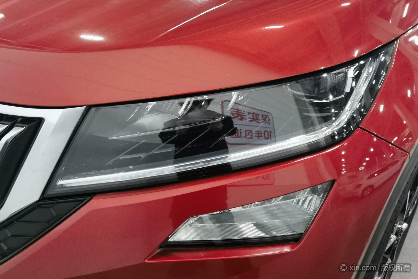 Skoda Kodiaq GT GT 2019 TSI330 Luxury V