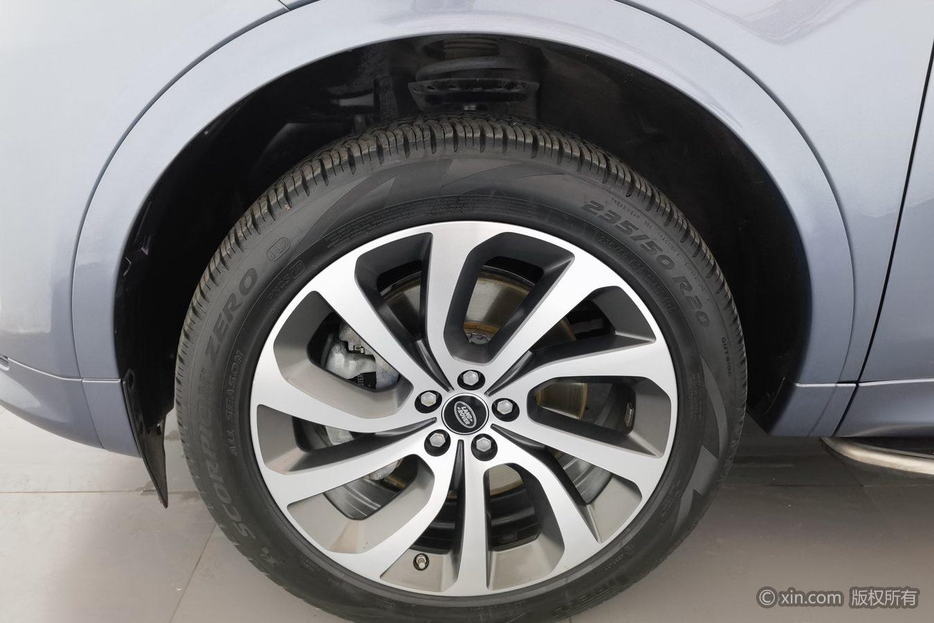Land Rover Discovery Sport Sport 2020 249PS R-Dynamic S 5 мест