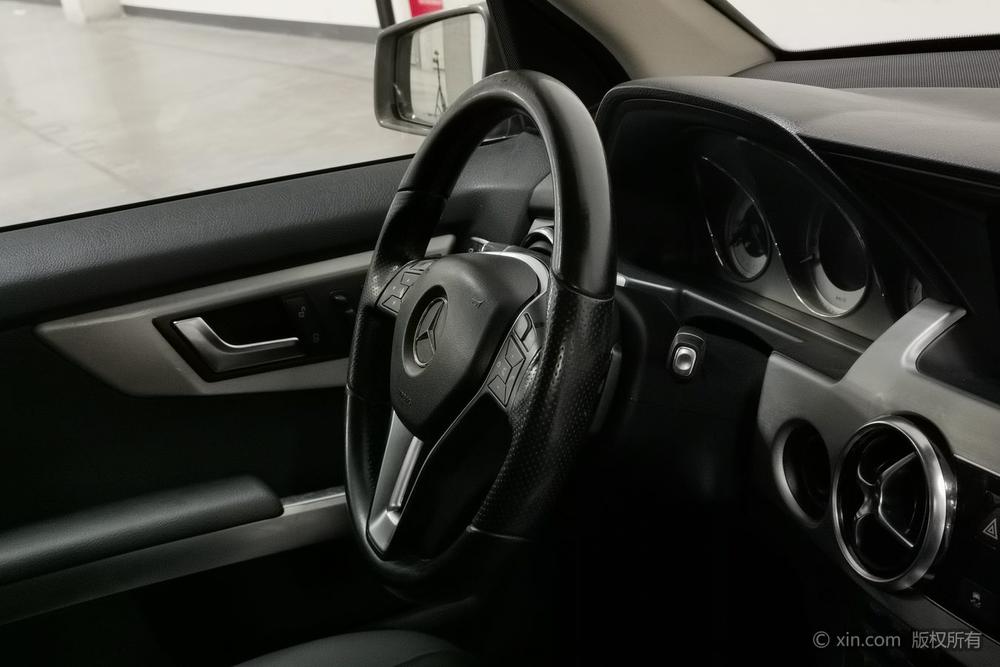 Mercedes-Benz GLK-Class, фото 16