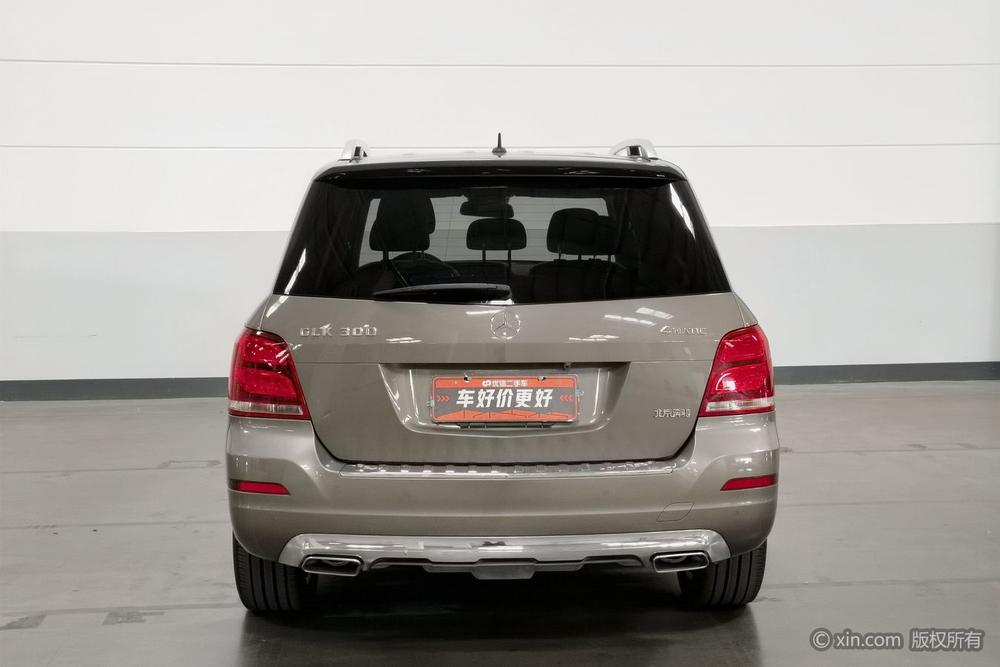 Mercedes-Benz GLK-Class, фото 3