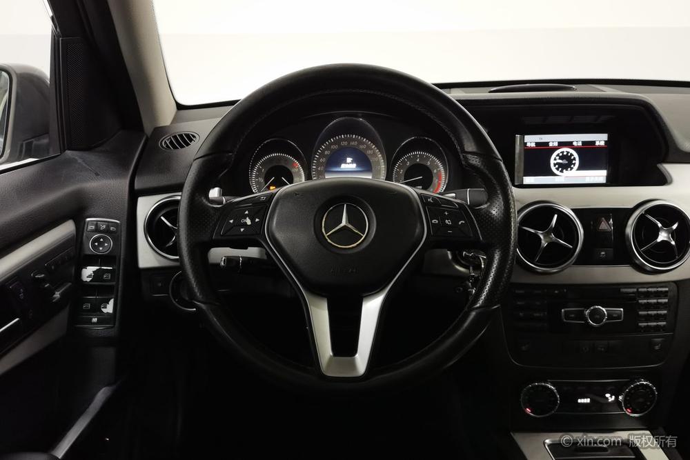 Mercedes-Benz GLK-Class, фото 13