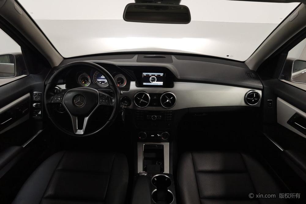 Mercedes-Benz GLK-Class, фото 12